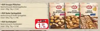 Groschen RUF Knusper Plätzchen 450 g Angebot