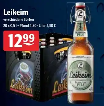 Getränke Hoffmann Leikeim 20x0,5L Angebot