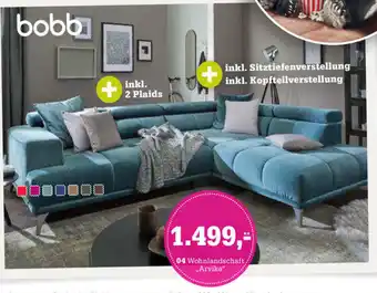 Höffner Wohnlandschaft Arvika Angebot