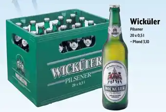 Getränke Hoffmann Wichküler 20x0,5L Angebot