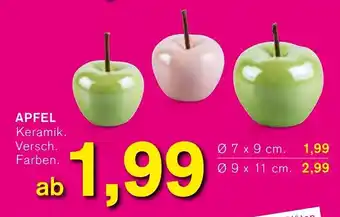 KODi Apfel Angebot