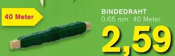 KODi Bindedraht Angebot