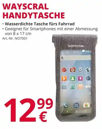 A.T.U. Wayscral Handytasche Angebot