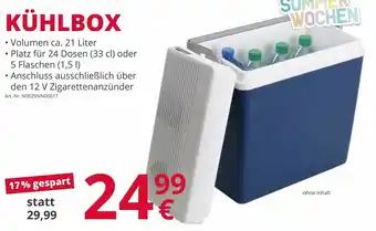 A.T.U. Kühlbox Angebot