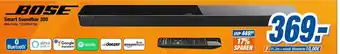 Expert Klein Bose Smart Soundbar 300 Angebot