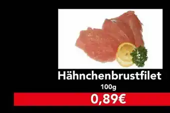 CAP Markt Hähnchenbrustfilet Angebot