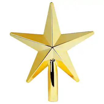 IKEA Vinterfint weihnachtsbaumspitze goldfarben Angebot