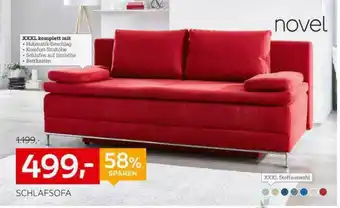 dodenhof Novel Schlafsofa Angebot