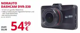 A.T.U. Norauto Dashcam DVR 330 Angebot