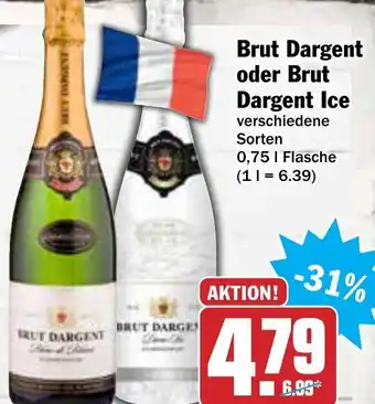 AEZ Brut Dargent oder Brut Dargent Ice 0,75L Angebot