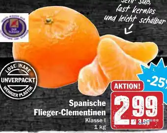 AEZ Spanische Flieger Clementinen 1kg Angebot