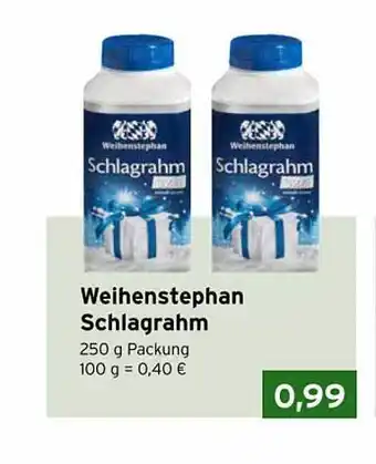 CAP Markt Weihenstephan Schlagrahm Angebot