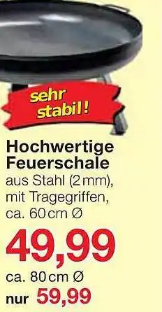 Jawoll Hochwertig feuerschale Angebot