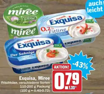 AEZ Exquisa, Miree 110-200g Angebot