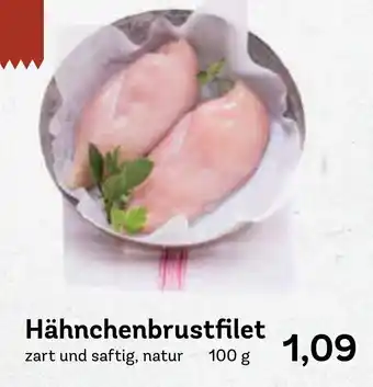 AEZ Hähnchenbrustfilet 100g Angebot