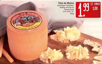 WEZ Tête de Moine 100 g Angebot