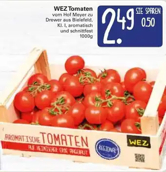 WEZ WEZ Tomaten 1000g Angebot