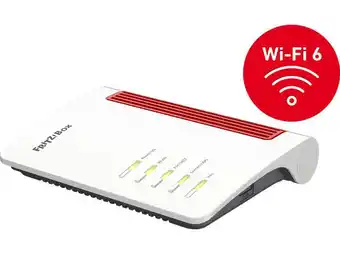 MediaMarkt Avm fritz!box 7530 ax (wi-fi 6) vdsl/adsl-router 2400 mbit/s Angebot