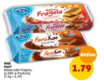 PENNY Midi kuchen farci Angebot