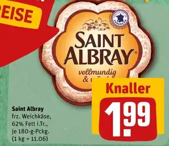 REWE Saint albray Angebot