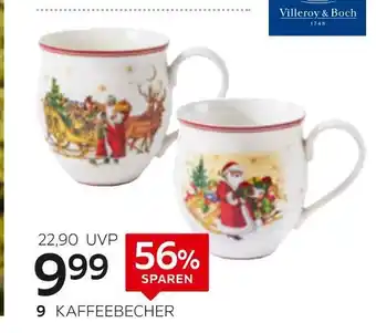 XXXLutz Villeroy & boch kaffeebecher „toy‘s delight“ Angebot