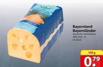 Famila Nord Ost Bayernland bayernländer Angebot