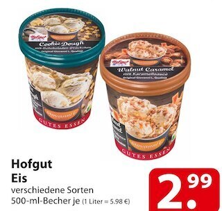 Famila Nord Ost Hofgut eis Angebot
