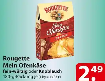 Famila Nord Ost Rougette mein ofenkäse Angebot
