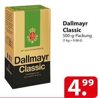 Famila Nord Ost Dallmayr classic Angebot