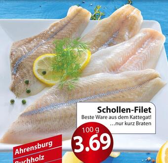 Famila Nord Ost Schollen-filet Angebot