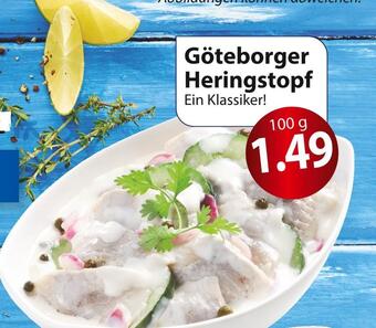 Famila Nord Ost Göteborger heringstopf Angebot