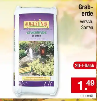 Zimmermann Augustiner graberde Angebot