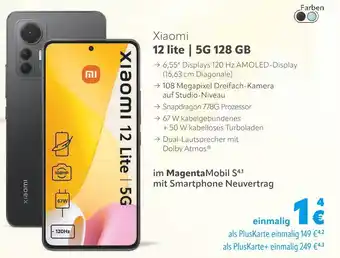 cosmophone 12 lite | 5g 128 gb Angebot