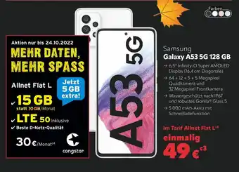 cosmophone Samsung smartphone Angebot