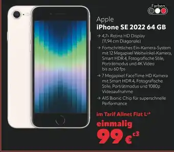 cosmophone Apple iphone Angebot