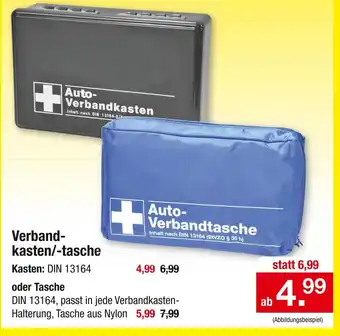 Zimmermann Verbandkasten/-tasche Angebot