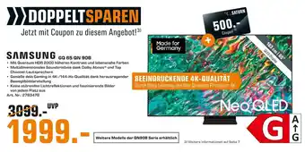 Saturn Samsung qled tv Angebot