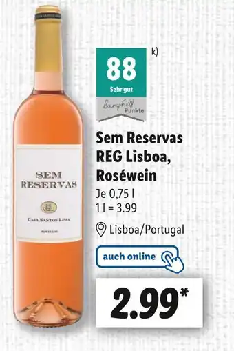 Lidl Roséwein Angebot