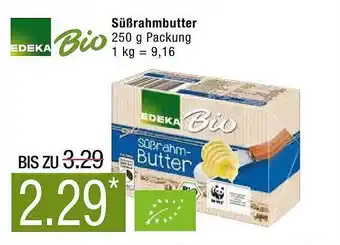 Marktkauf Süßbrahmbutter Angebot