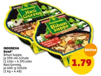 PENNY Indonesia Bowl 390ml/400g Angebot