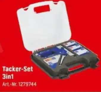 OBI Tacker Set 3in1 Angebot