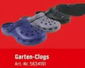 OBI Garten Clogs Angebot