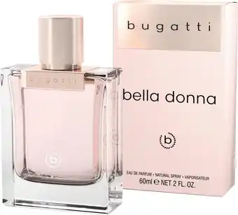 dm drogerie Bugatti eau de parfum bella donna Angebot