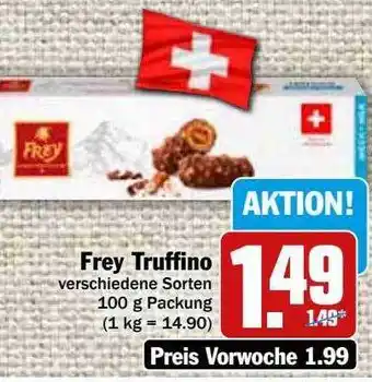 Hit Frey truffino Angebot