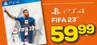 Euronics PS4 FIFA 23 Angebot