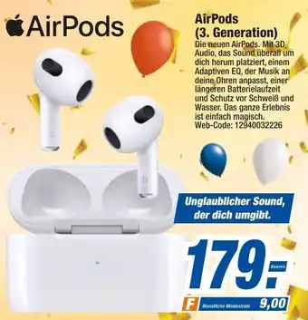 HEM Expert AirPods (3. Generation) Angebot