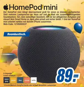 HEM Expert HomePod mini Angebot