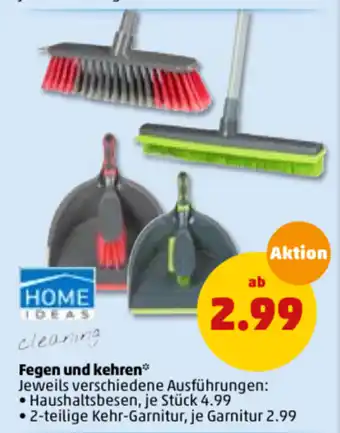 PENNY Fegen und Kehren Angebot