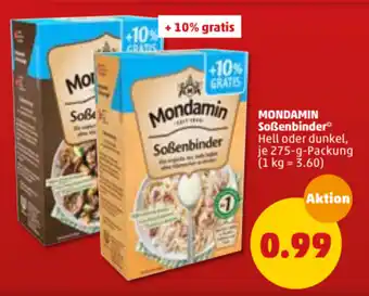 PENNY Mondamin Soßenbinder 275g Angebot