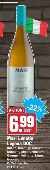 AEZ Masi Lunatio Lugana DOC 0,75L Angebot